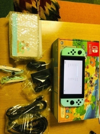 SWITCH あつ森　ダウンロード版