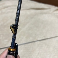 アルカジックジャパン　ハイレボリューション　アジングロッド