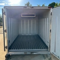 倉庫用コンテナ　保冷箱