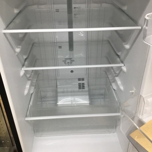 #J-1【ご来店頂ける方限定】Panasonicの2ドア冷凍冷蔵庫です