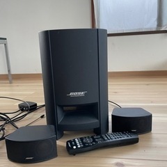 [取りに来られる方のみ]BOSE CineMate GS ser...