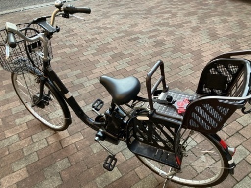 【中古】電動自転車　ポムミーe