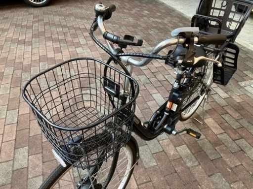 【中古】電動自転車　ポムミーe