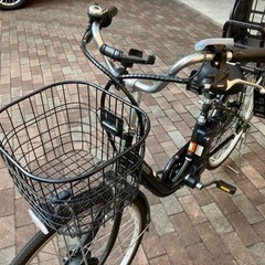 【中古】電動自転車　ポムミーe