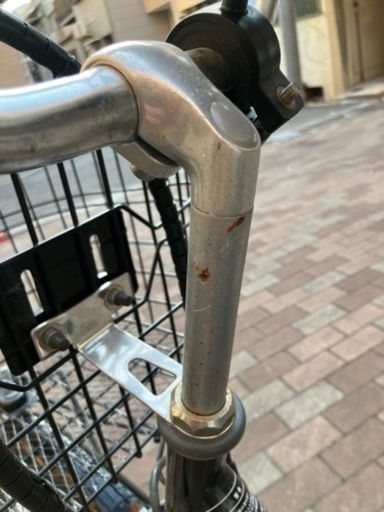 【中古】電動自転車　ポムミーe