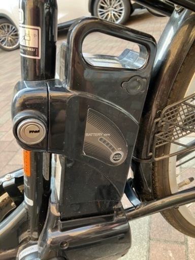 【中古】電動自転車　ポムミーe