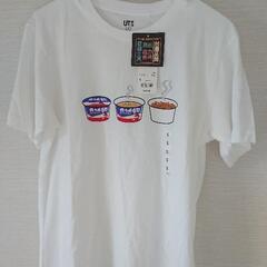 【台湾ユニクロ限定】台湾維力炸醬麵&ユニクロコラボ限定Tシャツ