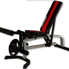 ほとんど未使用IROTEC マルチポジションベンチ/ ベンチプレス インクライン