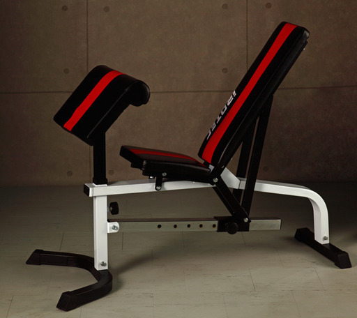 アイロテックマルチベンチ、アジャストベンチインクラインデクラインベンチ！ アイロテックマルチベンチ、アジャストベンチインクラインデクライン