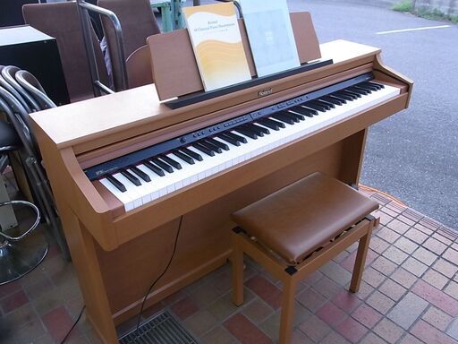 電子ピアノ Roland HP-2500S ローランド