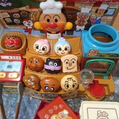 【決まりました】アンパンマンのパン屋さん