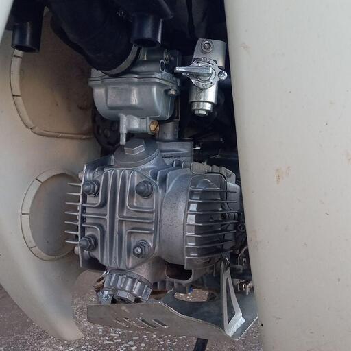 スーパーカブ90ボアアップ107cc遠心4速リターン☆検索カブ