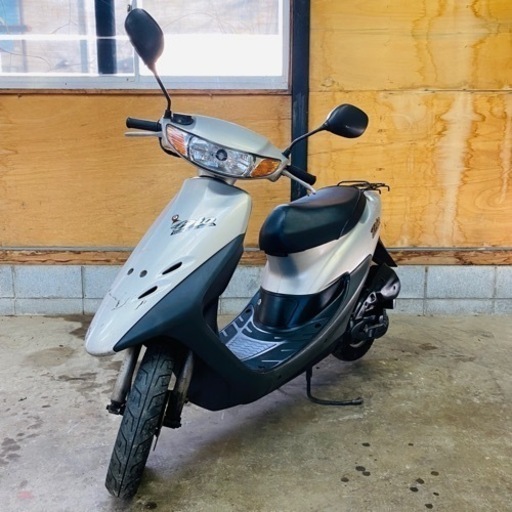買取強化中■格安配送可能■ライブディオ■AF35■ディスクブレーキ■乗って帰れます