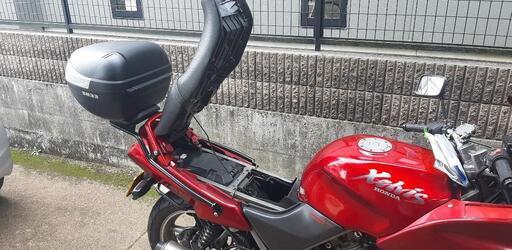 ホンダ　ゼルビス　タイヤ交換したばかり