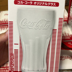 コカ•コーラのコップ