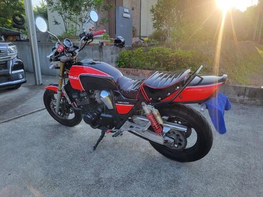 インパルスGSX400