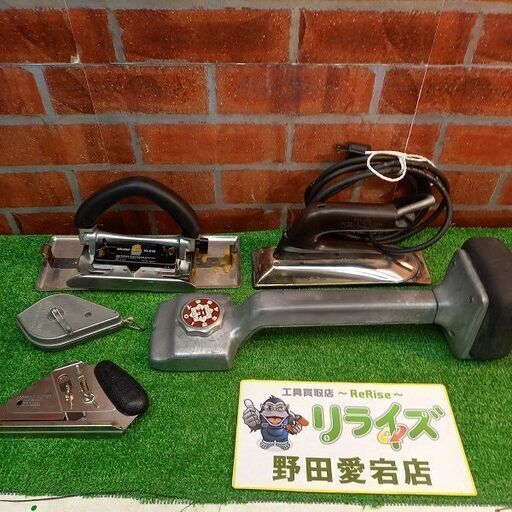 ロバーツ 10-616 ニーキッカー カーペットトリマー【野田愛宕店】【店頭取引限定】【中古】管理番号：ITO72FFO8MMD