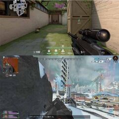 お手ごろ☆モニター＋ゲーミングPCセット】フォートナイト◎その96