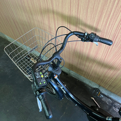 格安‼️ 子供乗せ 電動自転車 YAMAHA バビー ブラック 20インチ 充電器 