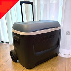 igloo イグルー  62QT(58L) クーラーボックス