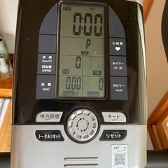 美品　アルインコ　ALFITS エアロバイク