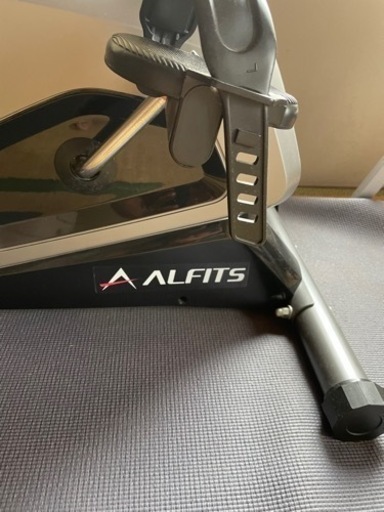 美品 アルインコ ALFITS エアロバイク 【公式通販】