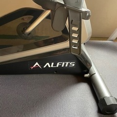 美品　アルインコ　ALFITS エアロバイク