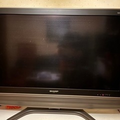 TV シャープ AQUOS アクオス 42