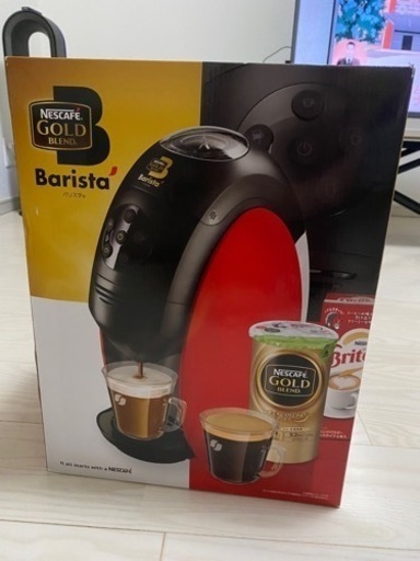 新品　ネスカフェ　バリスタ　 Barista PM9631