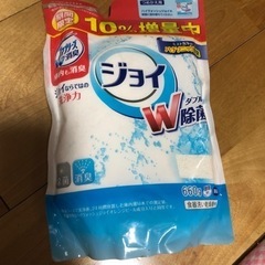 【新品】ジョイＷ除菌（詰め替え用）　食器洗い乾燥機専用66…