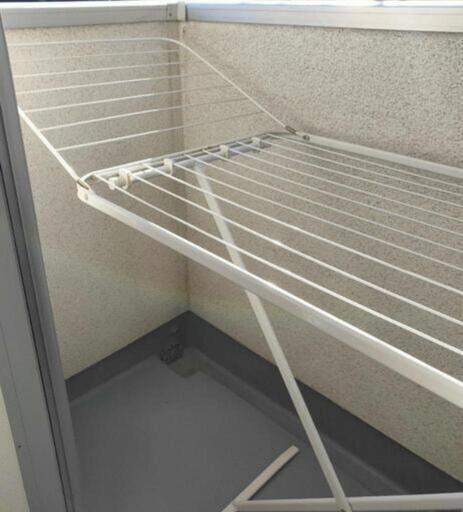 Ikea 物干しラック お問い合わせ対応中支払い変更の為再投稿 Mn Nn 小竹向原の家具の中古あげます 譲ります ジモティーで不用品の処分