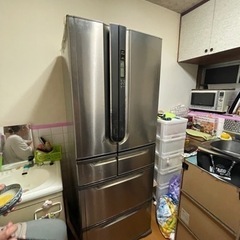 大型冷蔵庫　［422ℓ］