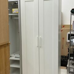 IKEA★イケア★ワードローブ★クローゼット★人気のホワイト