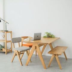 アーバンリサーチBothy】ダイニングテーブル 店舗使用（1年半）