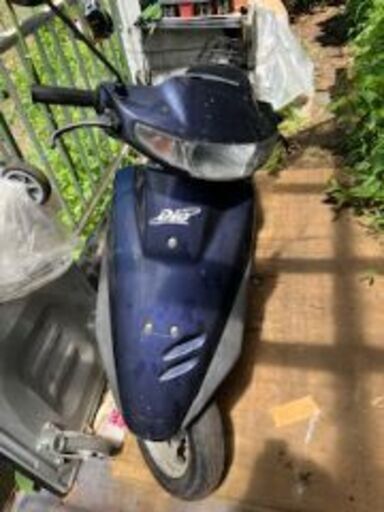 ホンダDio　５０ｃｃです。