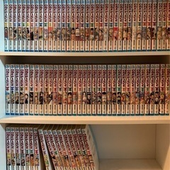 【お相手決まりました】マンガ　ONE  PIECE  1〜87巻