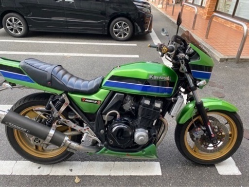 zrx400 Ⅱ