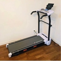 アルインコ(ALINCO) ルームランナー ジョギングマシン 