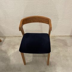 アーバンリサーチBothy】ダイニングチェア（リッジバックチェアー 