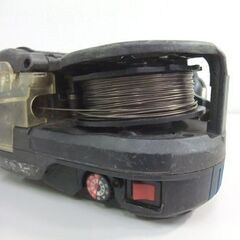 MAX リバータイア 鉄筋結束機 RB-399A 本体のみ 20周年記念モデル ブルー マックス ☆ 札幌市 北区 屯田 