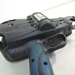 MAX リバータイア 鉄筋結束機 RB-399A 本体のみ 20周年記念モデル ブルー マックス ☆ 札幌市 北区 屯田 