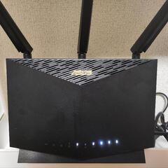 無線LANルーター Wi-Fi ASUS RT-AX86U (A...