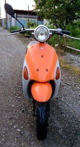 優れたエンジン。  (Suzuki).(Let's 4) ( パレット). フロントタイヤほぼ新品です。 後ろのタイヤはほぼ新品です。 エンジンオイルは新品です。 燃料噴射システム。