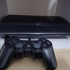 PlayStation3 本体＋ソフト12本＋レンズクリーナー