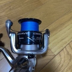 釣具(ジギング、遠投カゴ)