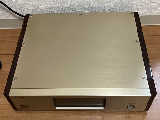 ◇SONY ソニー D/Aコンバーター DAS-R1a　アキュフェーズDenonエソテリック