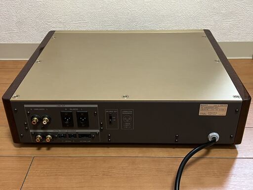 ◇SONY ソニー D/Aコンバーター DAS-R1a　アキュフェーズDenonエソテリック