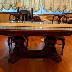 お取り引き中　ダイニングテーブルセット