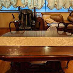 お取り引き中　ダイニングテーブルセット