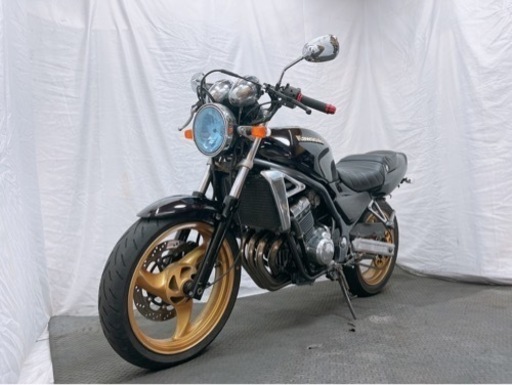 実働 kawasaki バリオス ZR250A 綺麗 書付き 絶好調 すぐ乗れます カワサキ F1サウンド 絶版車 旧車 ラストチャンス